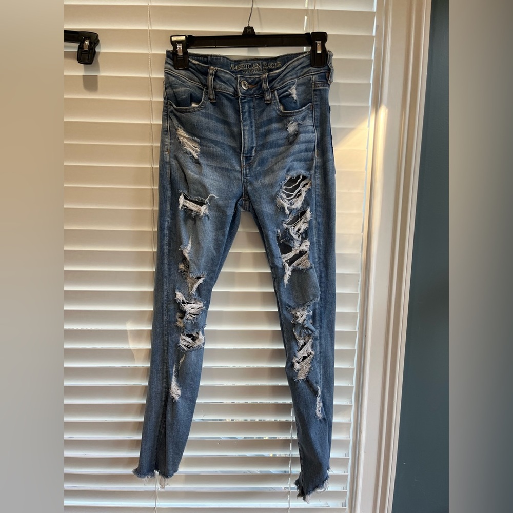 american eagle jeans